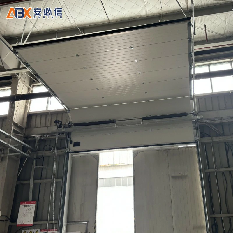 阿勒泰地区工业滑升门