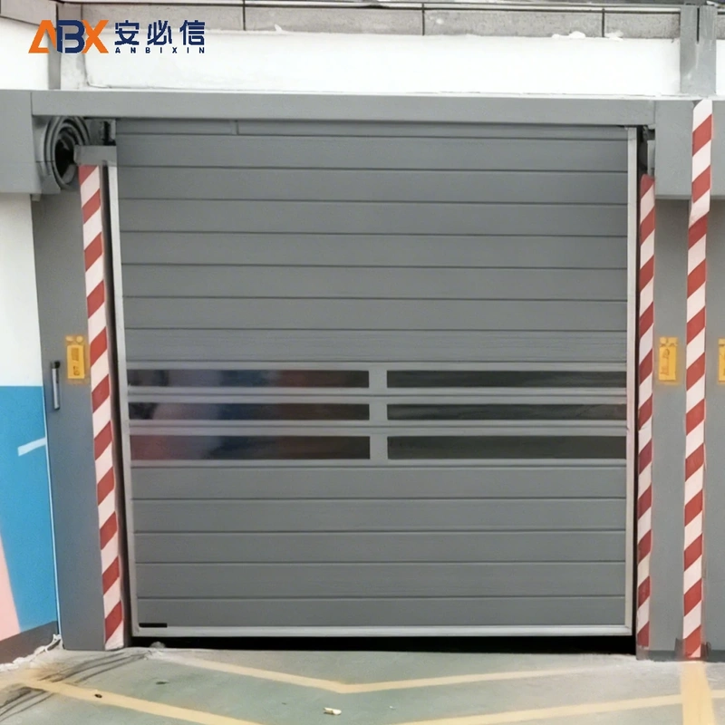 阿勒泰地区洁净室高速门